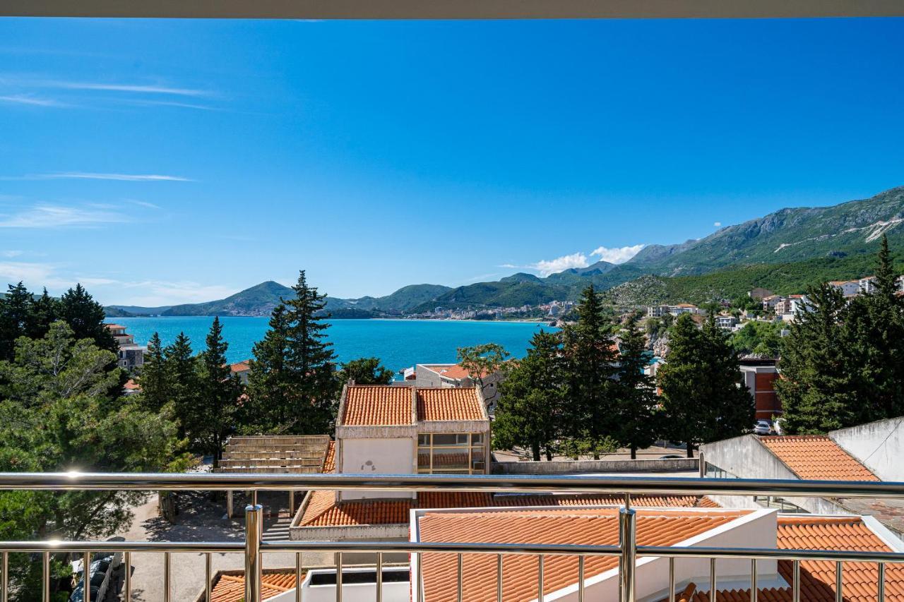 Apartment Sweet Memories Sveti Stefan Exterior foto