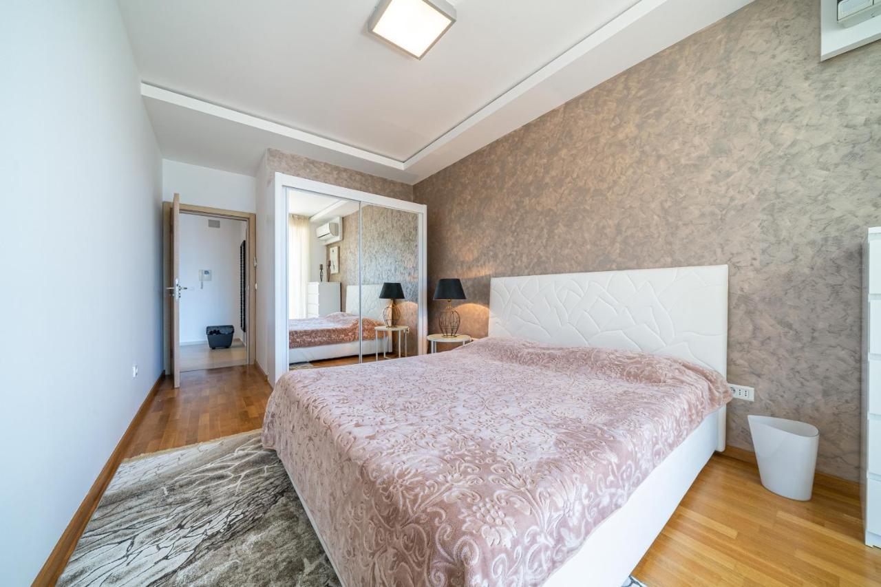 Apartment Sweet Memories Sveti Stefan Exterior foto