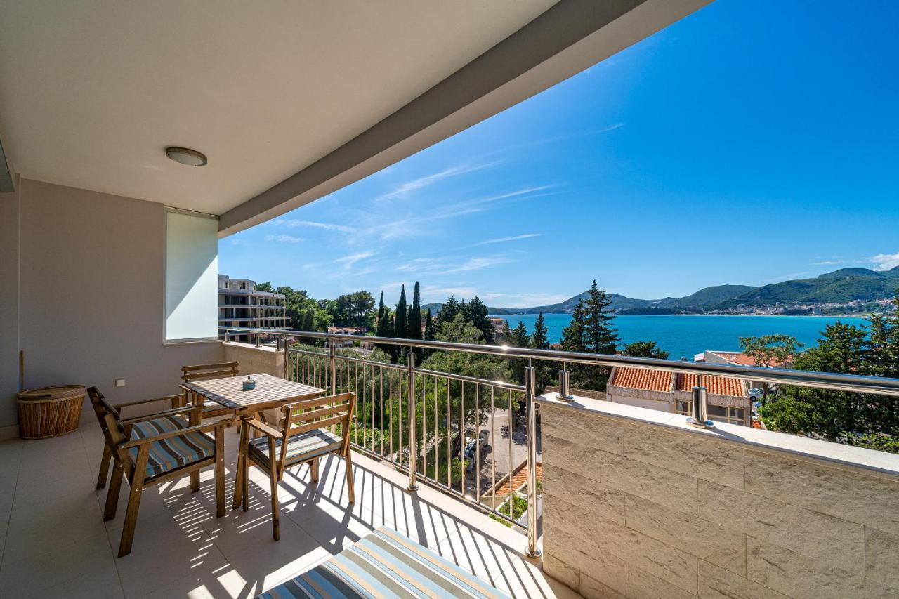 Apartment Sweet Memories Sveti Stefan Exterior foto