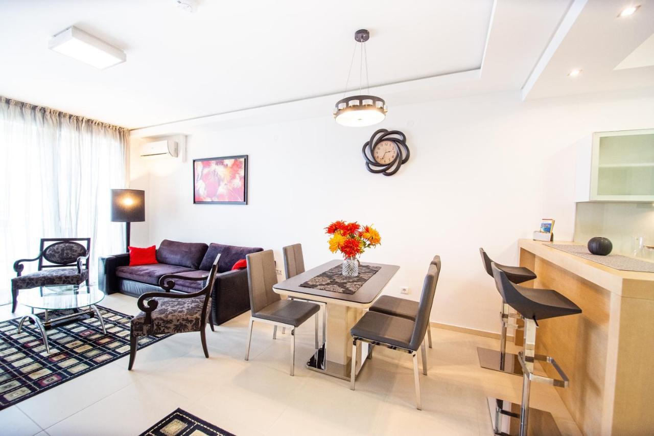 Apartment Sweet Memories Sveti Stefan Exterior foto