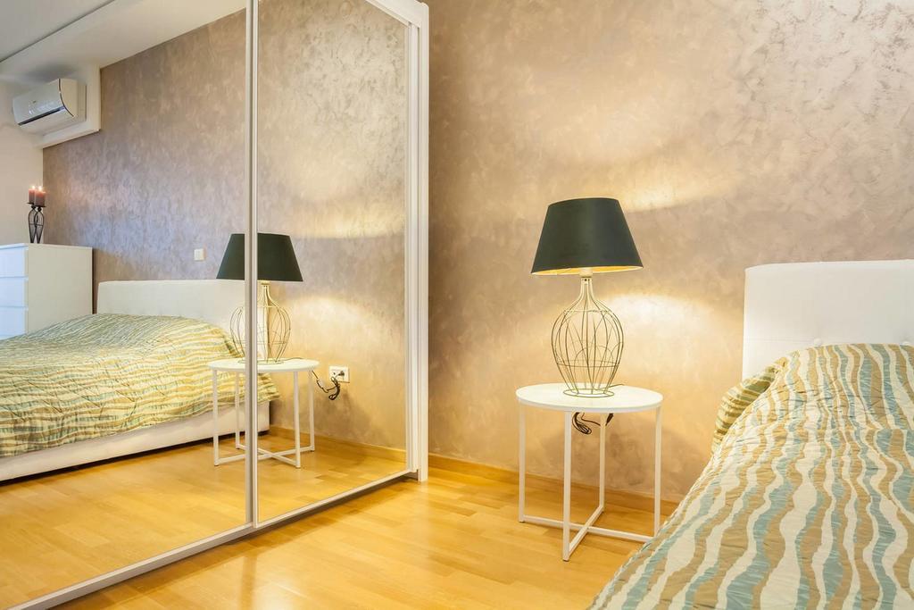 Apartment Sweet Memories Sveti Stefan Exterior foto