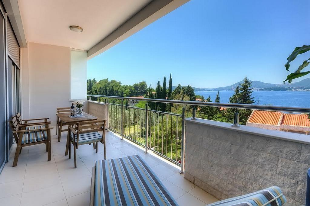 Apartment Sweet Memories Sveti Stefan Exterior foto